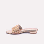 Peach Fancy Slipper 0412721