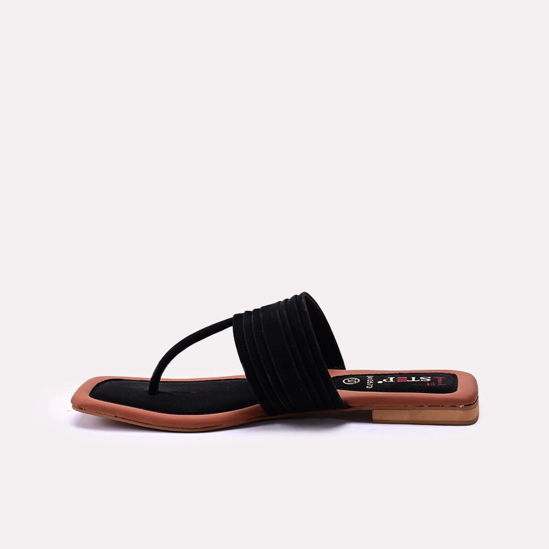 Casual Slipper Black 0413570