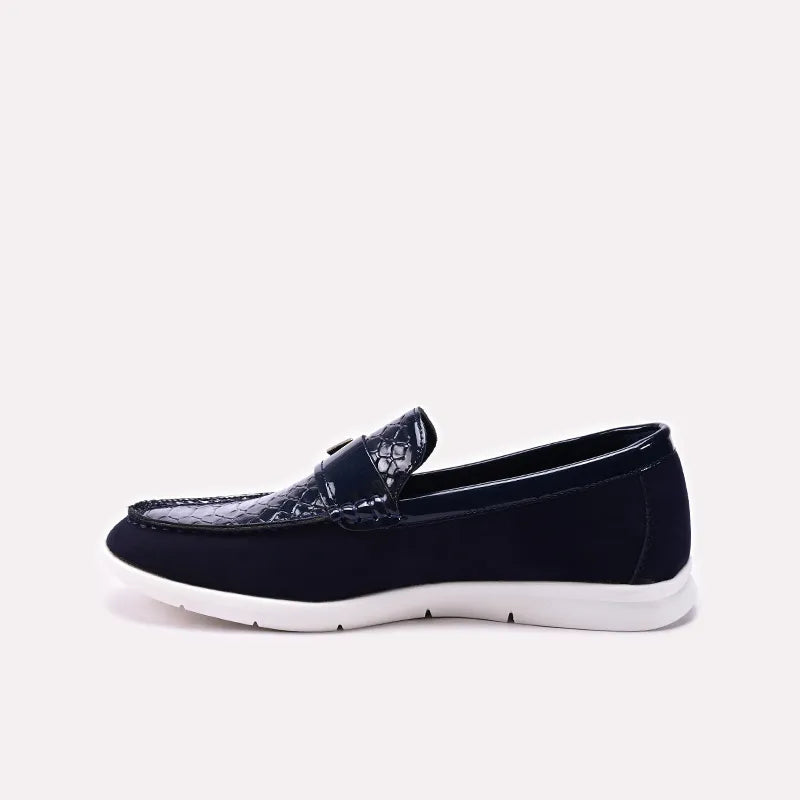 Blue Casual Shoes 0160571
