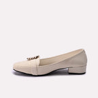 Casual Court Shoes Fawn 0450240