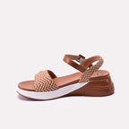 Casual Sandal Mustard 0421854