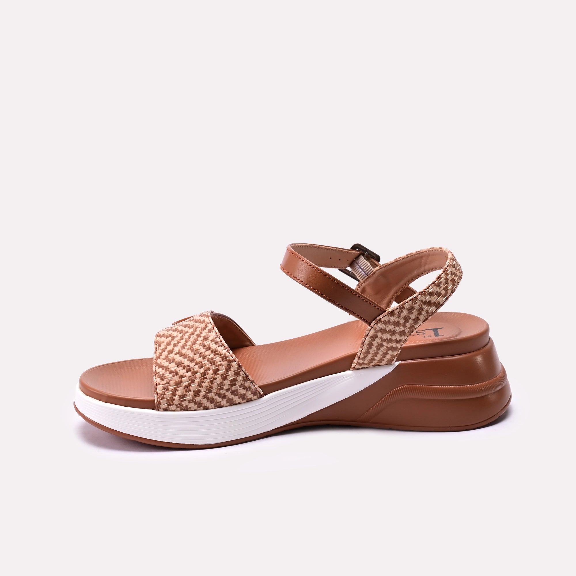 Casual Sandal Mustard 0421854