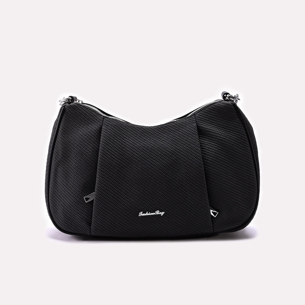 Casual Shoulder Bags Black 0331746