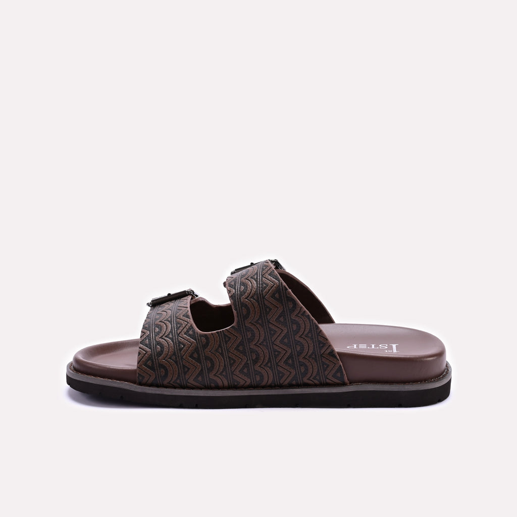 Casual Slipper Brown 0151381