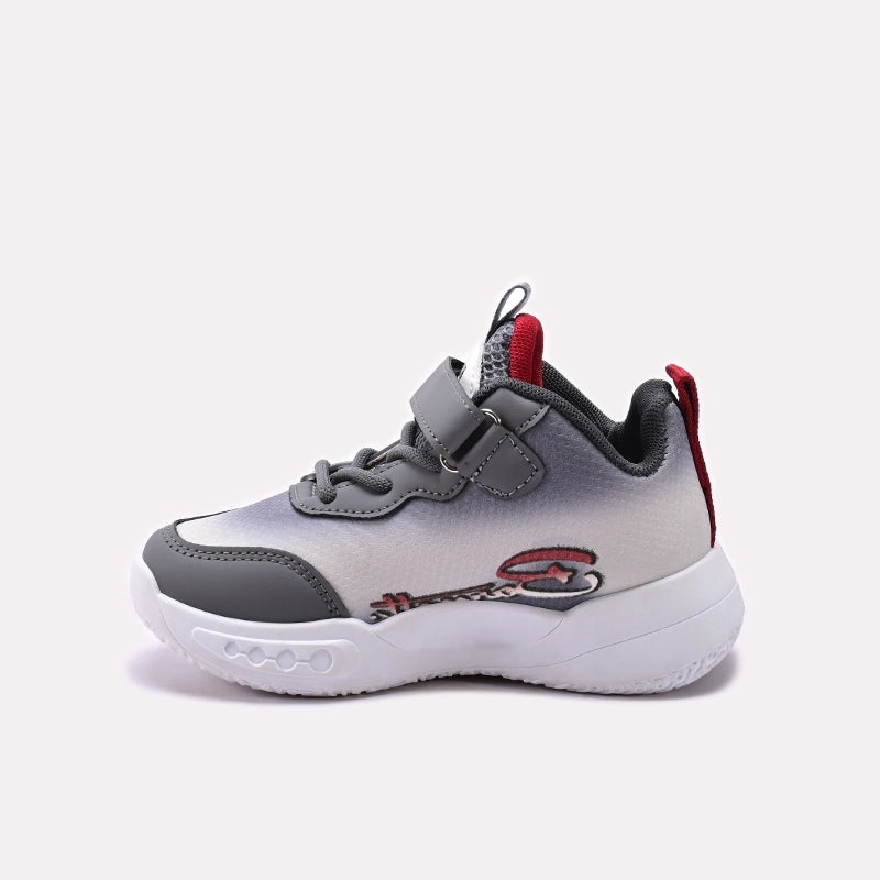 Baba Jogger Shoes Gray 0650686