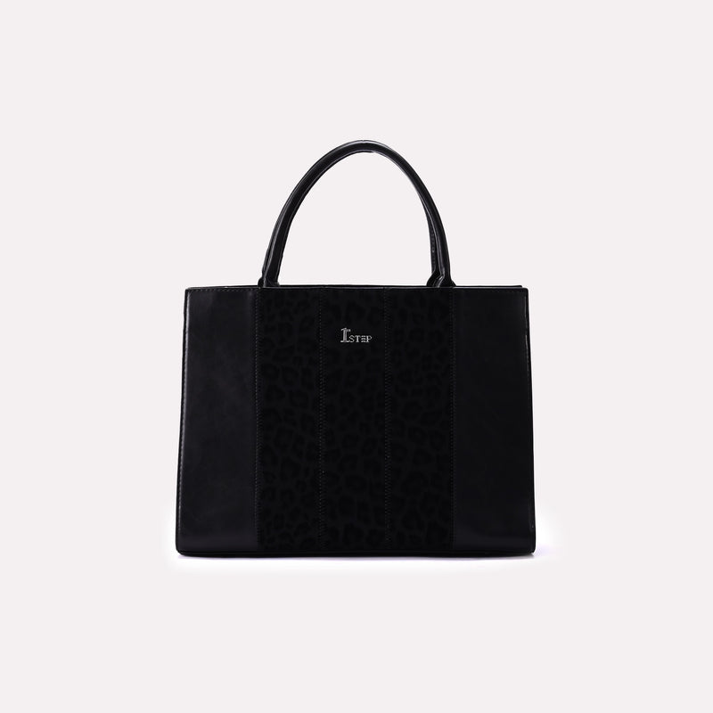 Casual Shoulder Bag Black 0331781