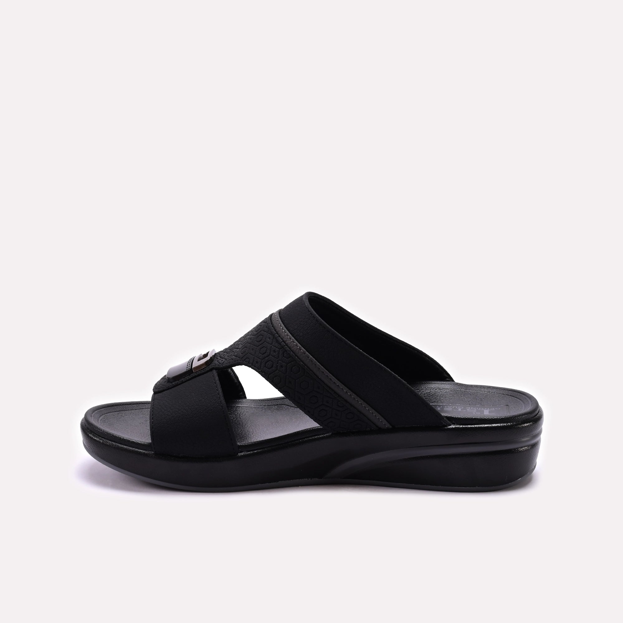 Casual Slipper Black 0151413