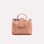 Peach Casual Shoulder Bags 0331250