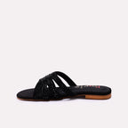 Fancy Slipper Black 0413602