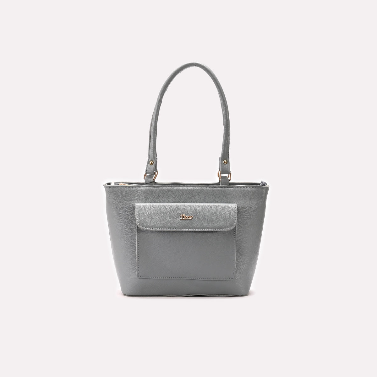 Shoulder Bag Gray 0331800