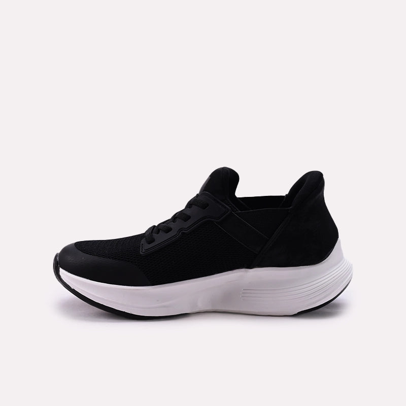 Sneaker Shoes Black 0440900