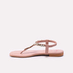 Fancy Sandal Peach 0421347