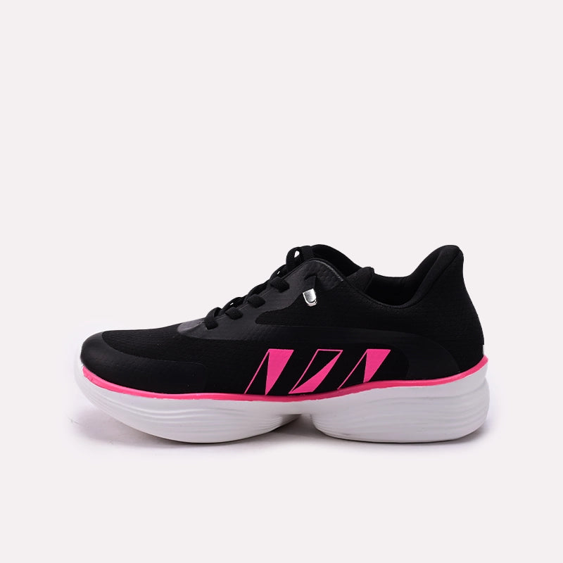 Sneaker Shoes Black 0440855