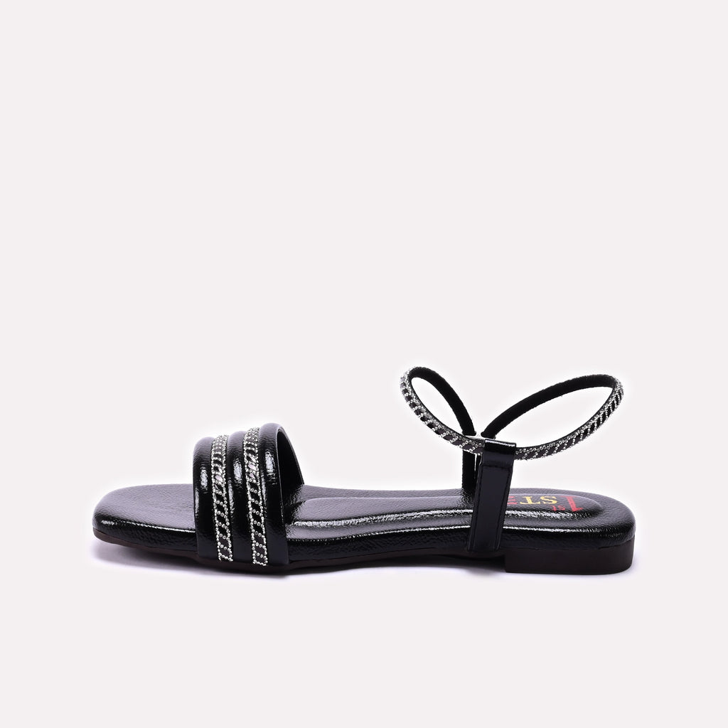 Fancy Sandal Black 0421745