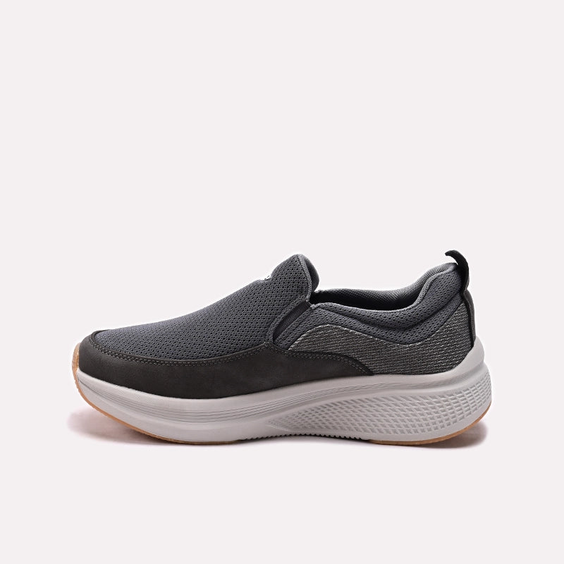 Sneaker Shoes Gray 0120667