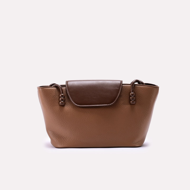 Casual Shoulder Bag Mustard 0331721