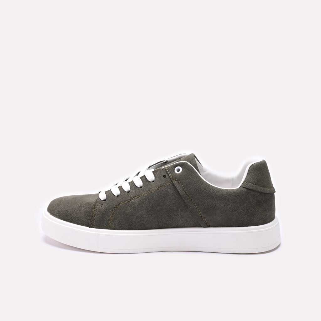 Sneaker Shoes Green 0120783
