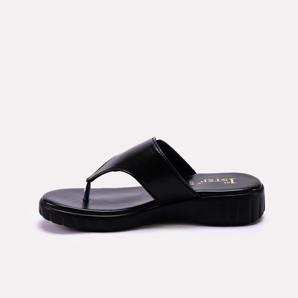 Casual Slipper Black 0413899