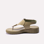 Casual Sandal Light Green 0421803