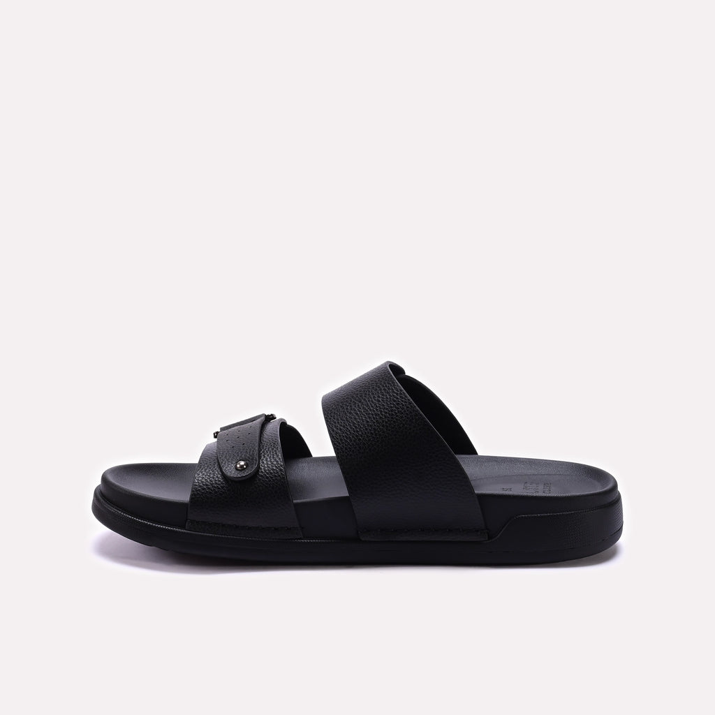 Casual Slipper Black 0151197