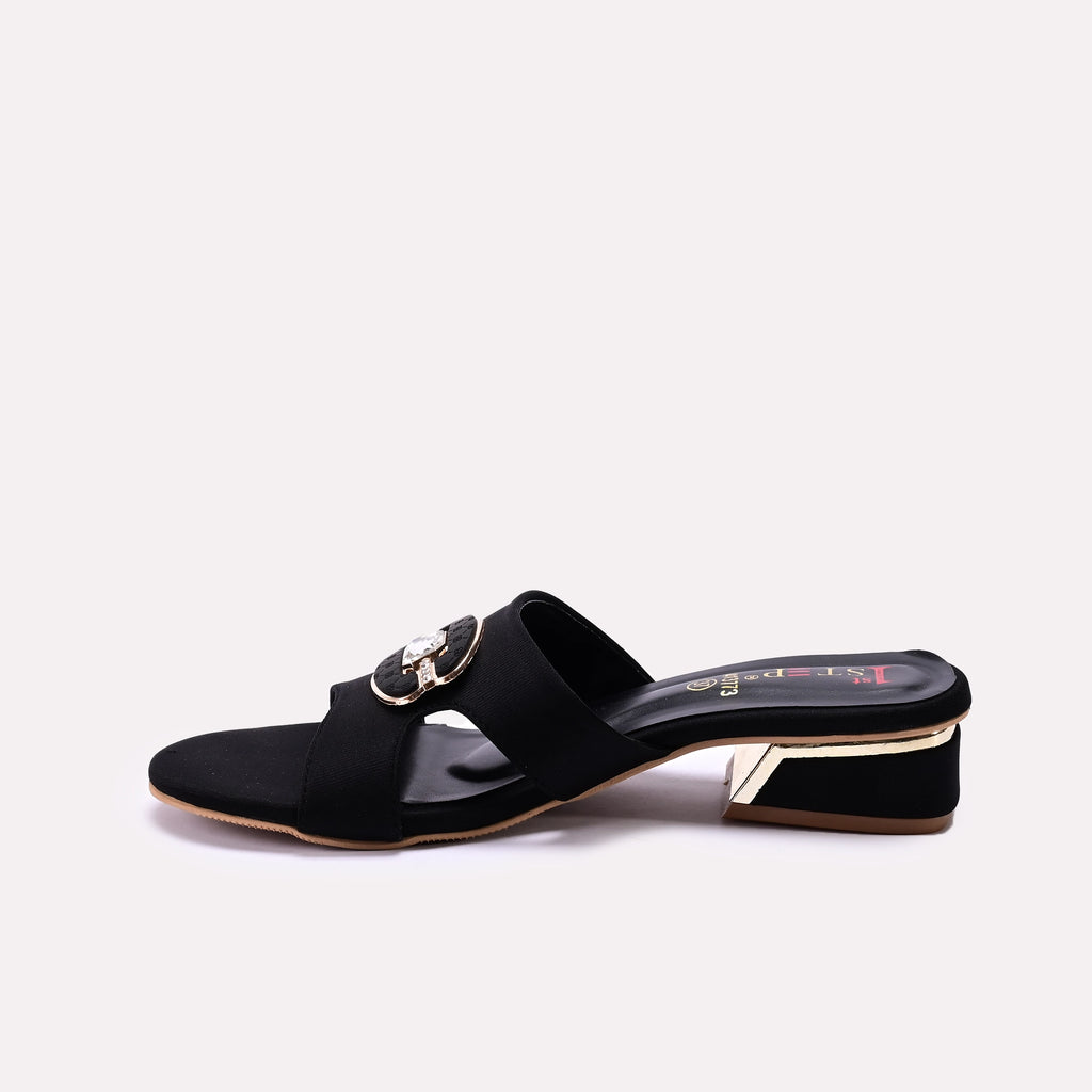 Fancy Slipper Black 0413773