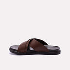Casual Slipper Brown 0151241