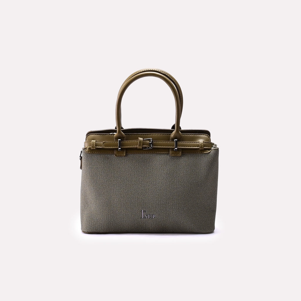 Casual Shoulder Bags Green 0331584