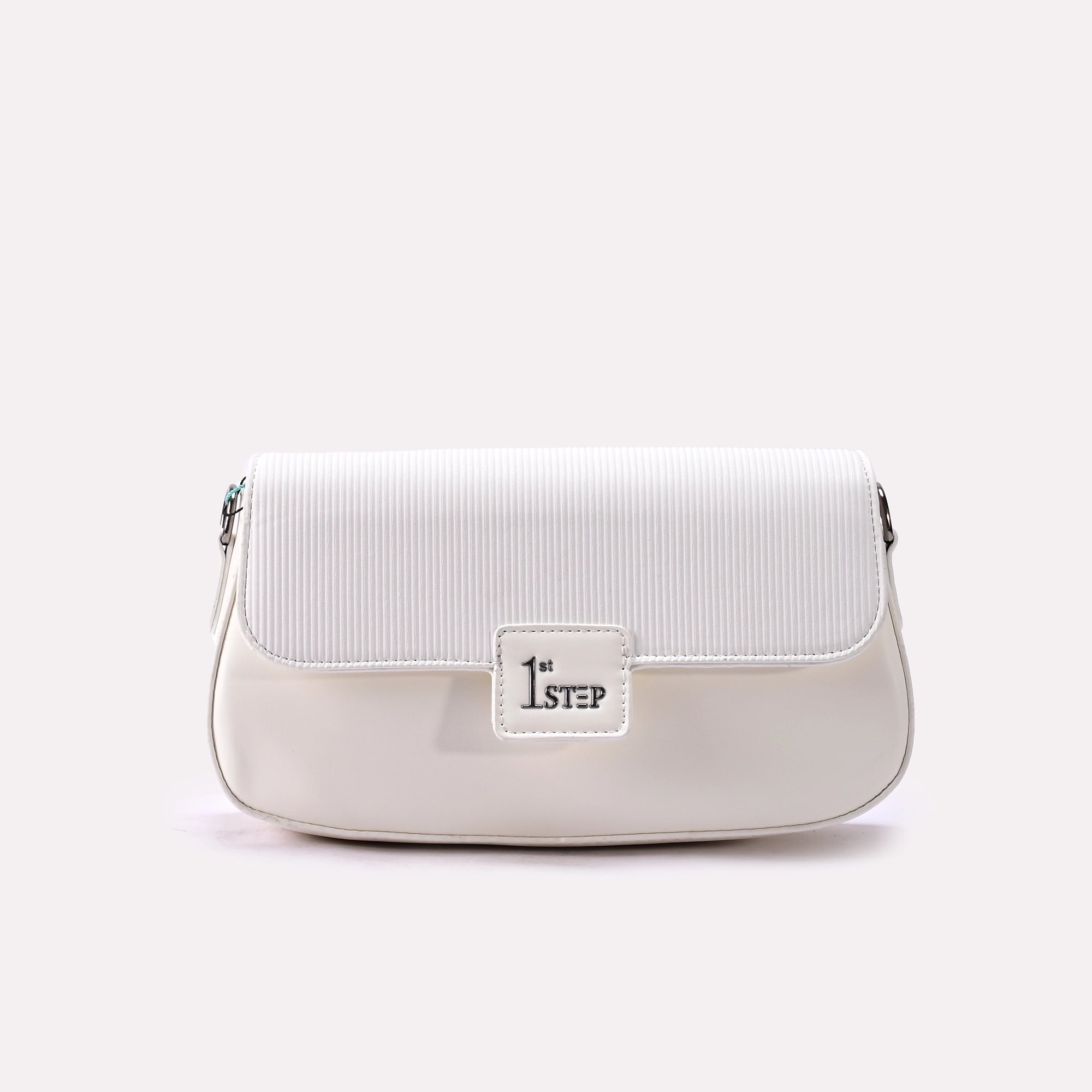 Casual Hand Bags White 0322183