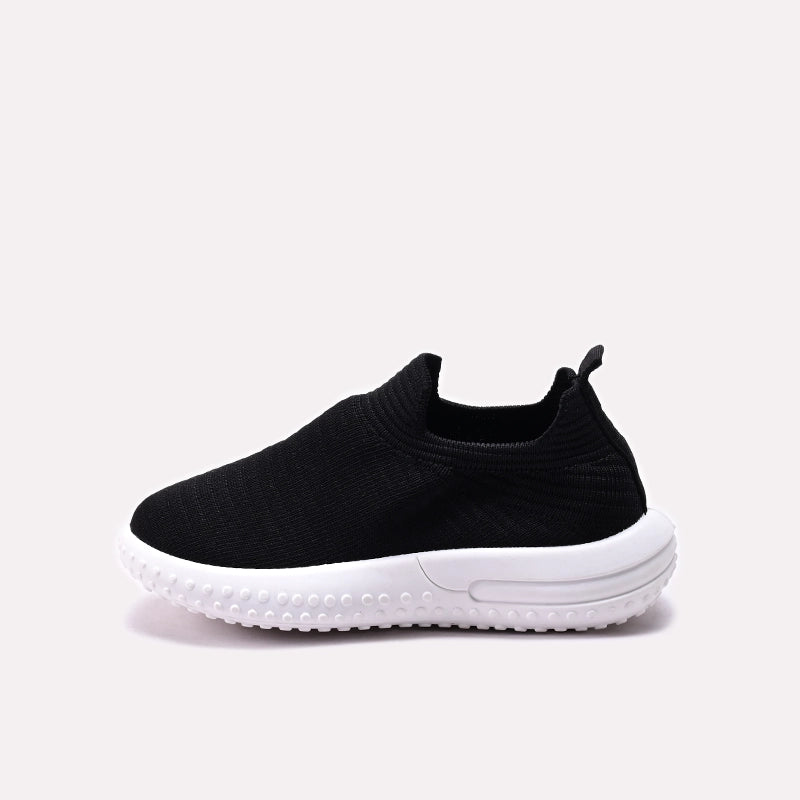 Baba  Sneaker Shoes Black 0640107