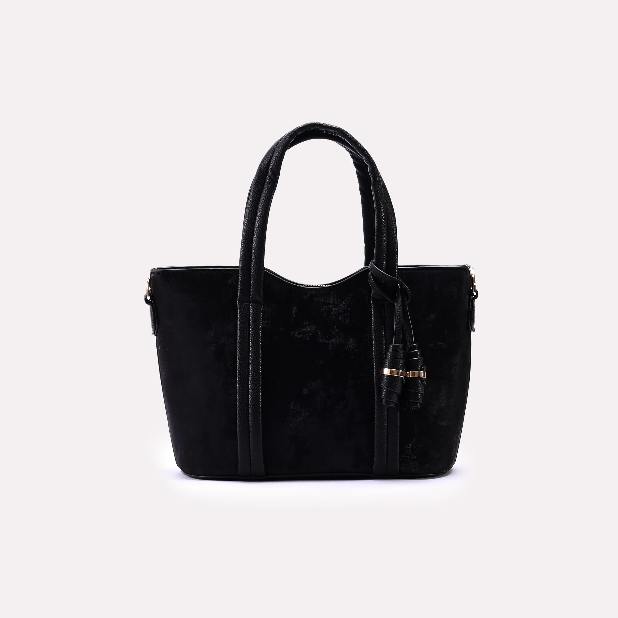 Casual Hand Bags Black 0322265