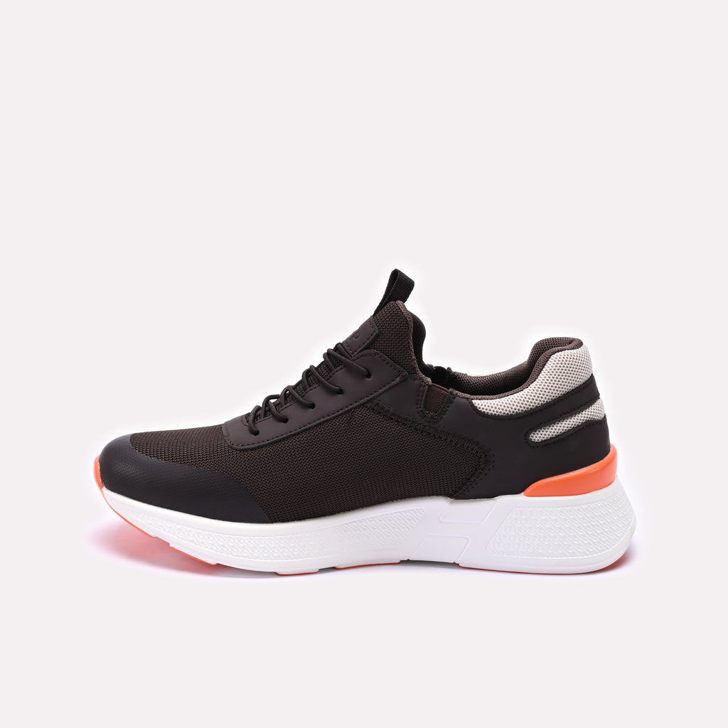 Sneaker Shoes Brown 0120791