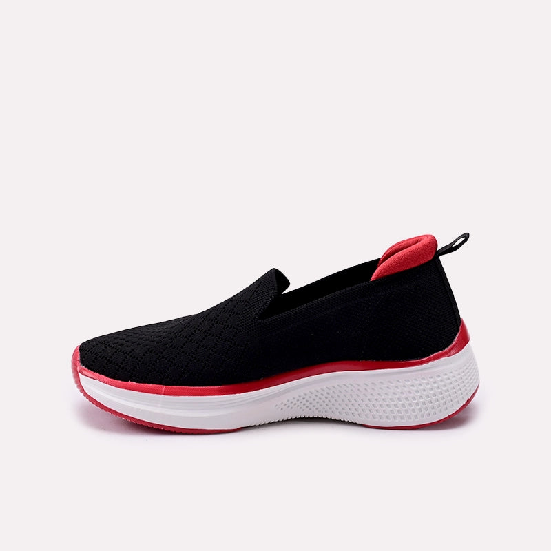 Sneaker Shoes Black 0440866