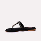 Fancy Slipper Black 0413615
