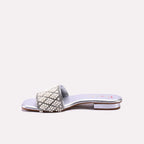 Fancy Slipper Silver 0413868