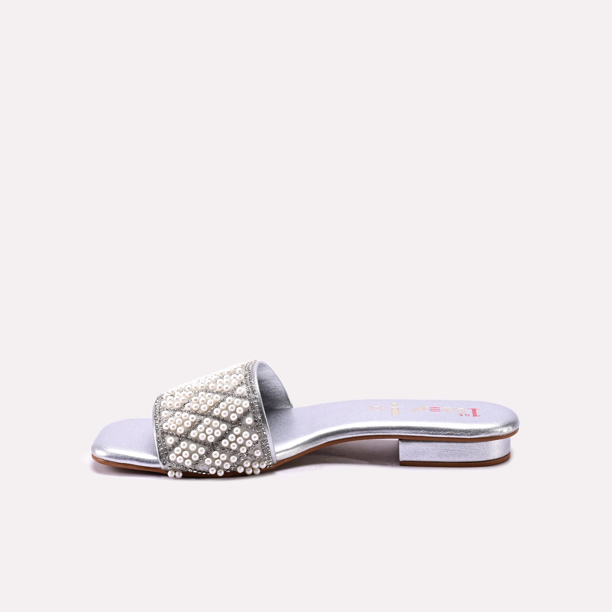 Fancy Slipper Silver 0413868