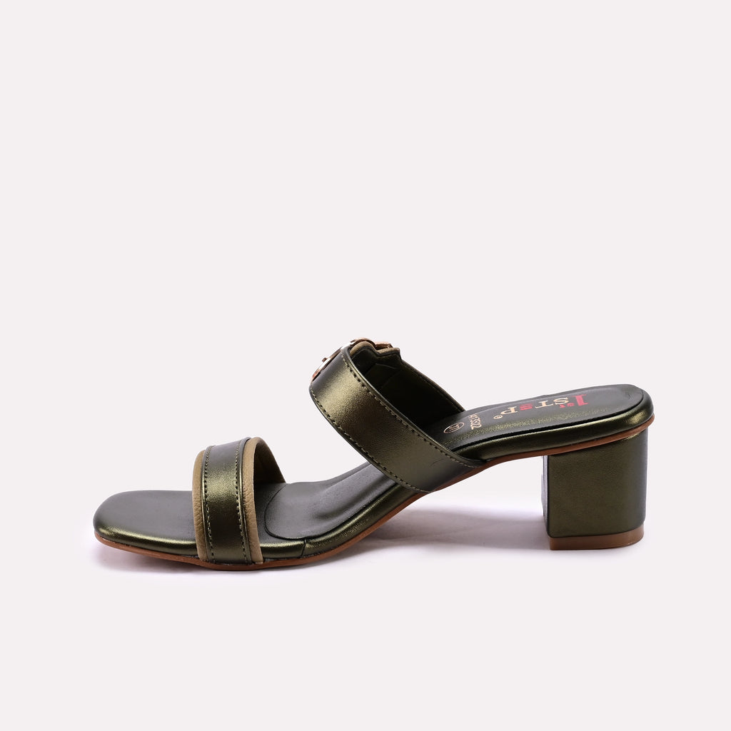 Casual Slipper Green 0413522