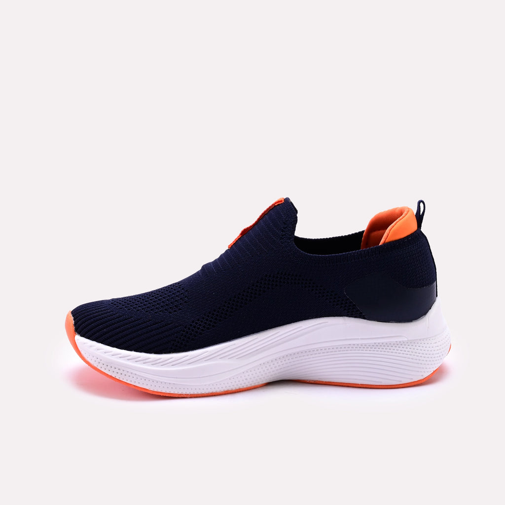 Women Sneaker Shoes Blue 0441027