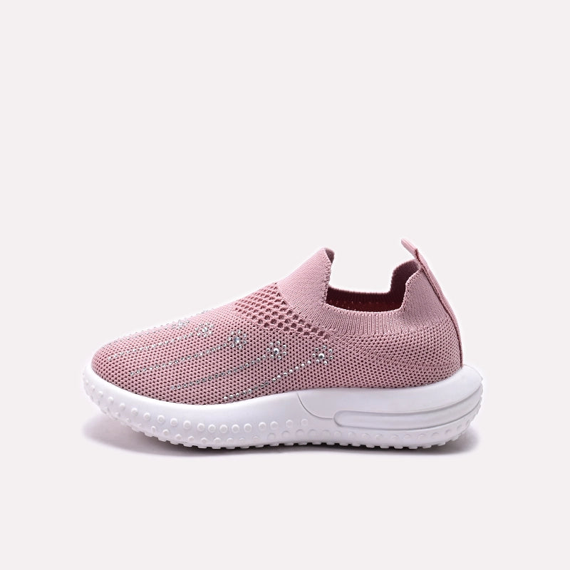 Baby Sneaker Shoes Pink 0740072
