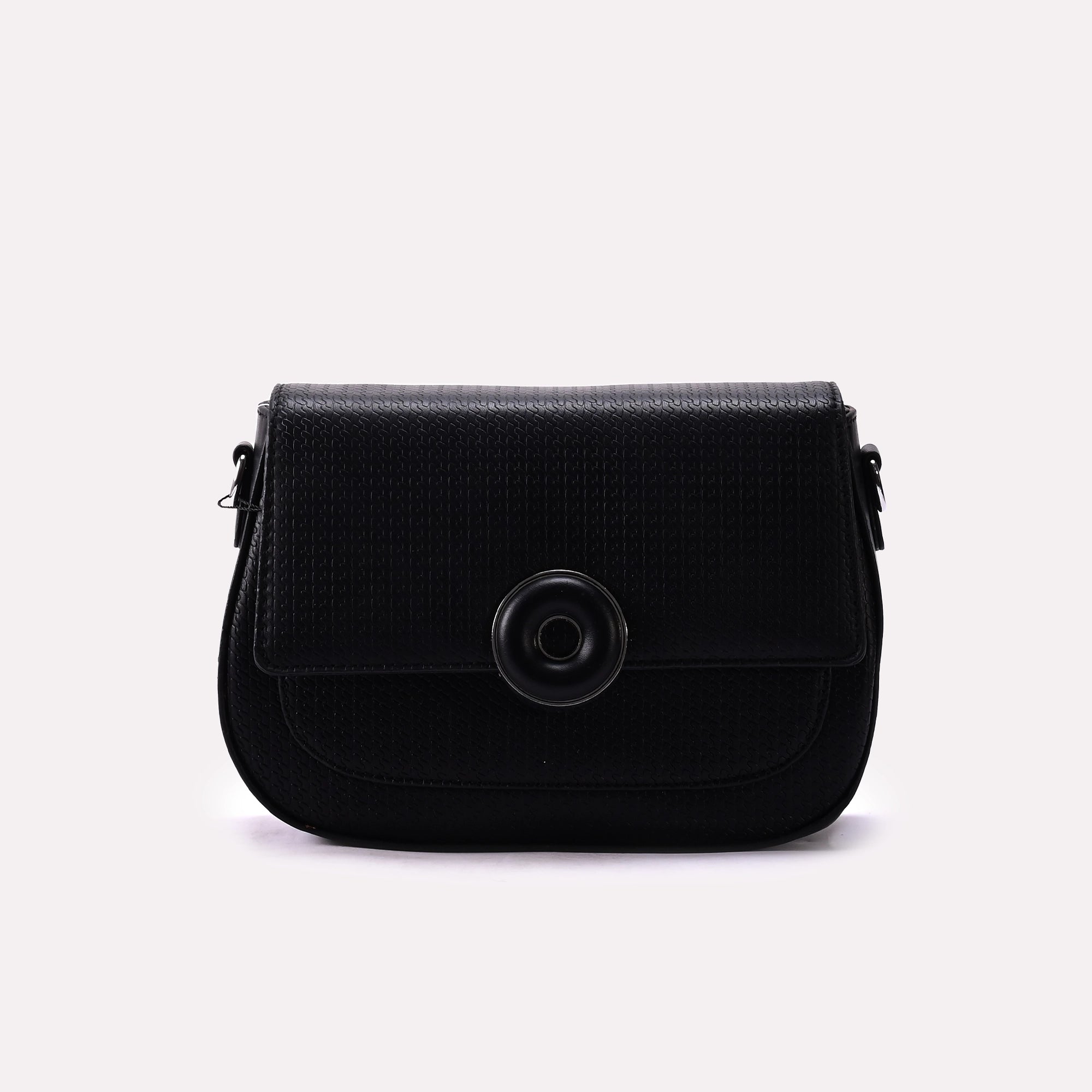 Casual Hand Bags Black 0322181