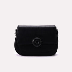Casual Hand Bags Black 0322181