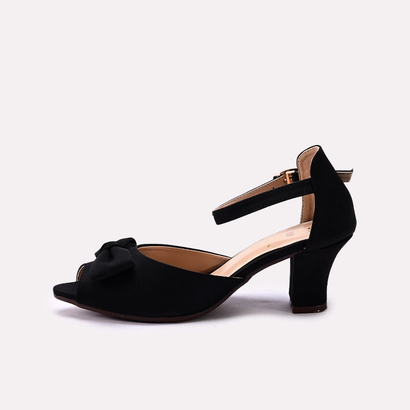 Casual Court Shoes Black 0450139