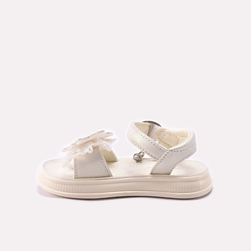 Baby Fancy Sandal Fawn 0721302