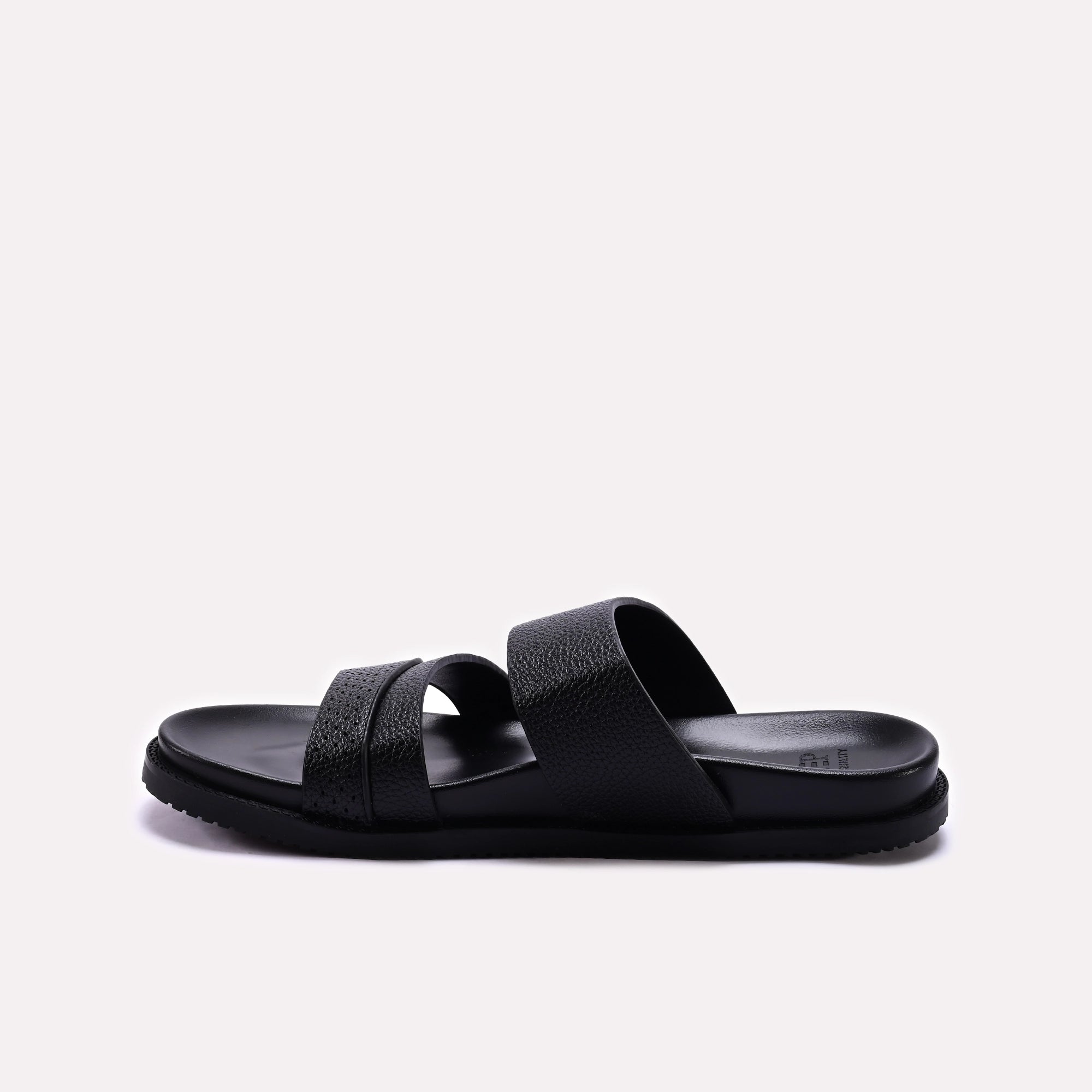Casual Slipper Black 0151355