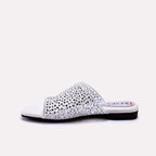 Fancy Slipper White 0413701