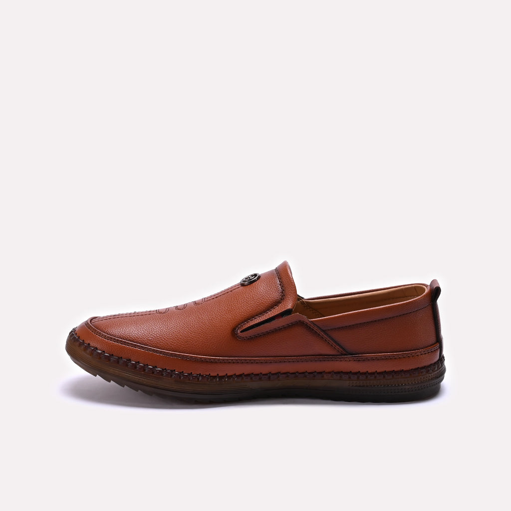 Casual Shoes Mustard 0160692