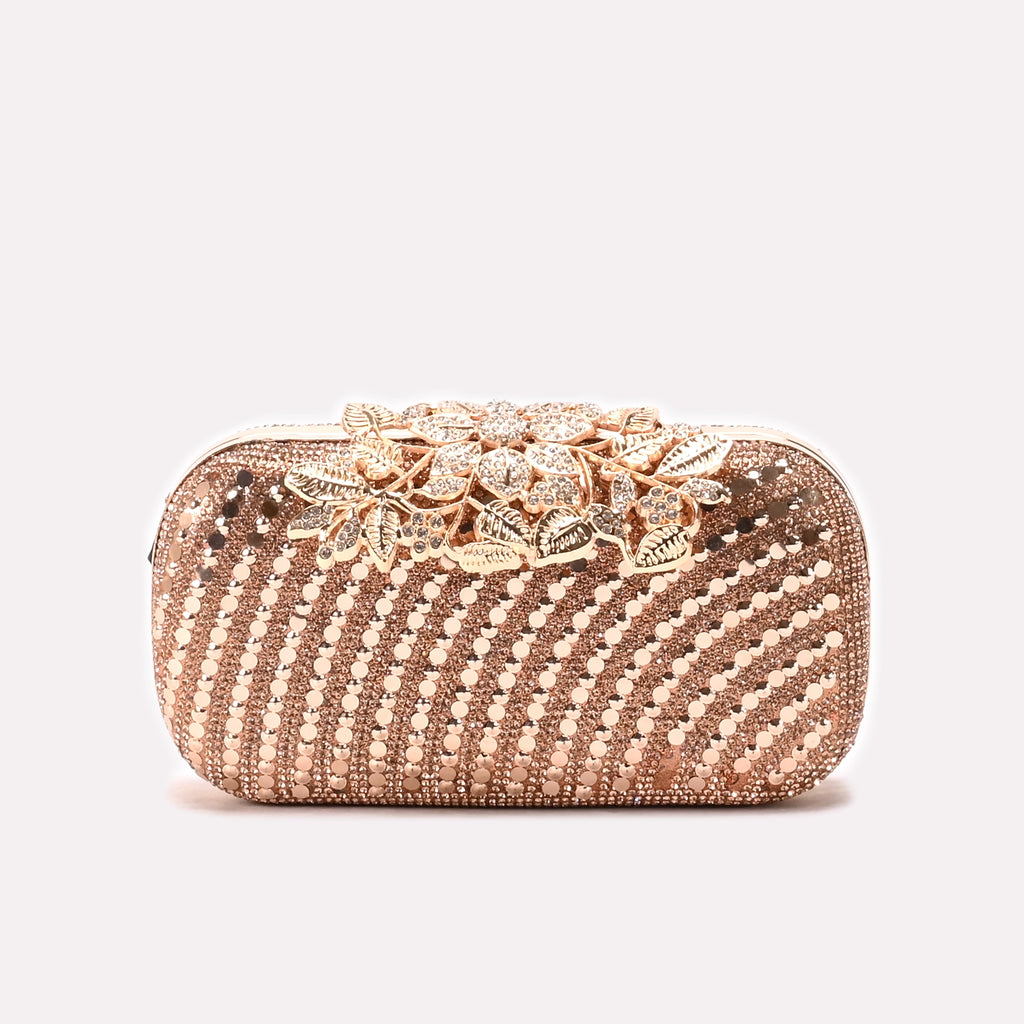 Casual Clutch Peach 0315998