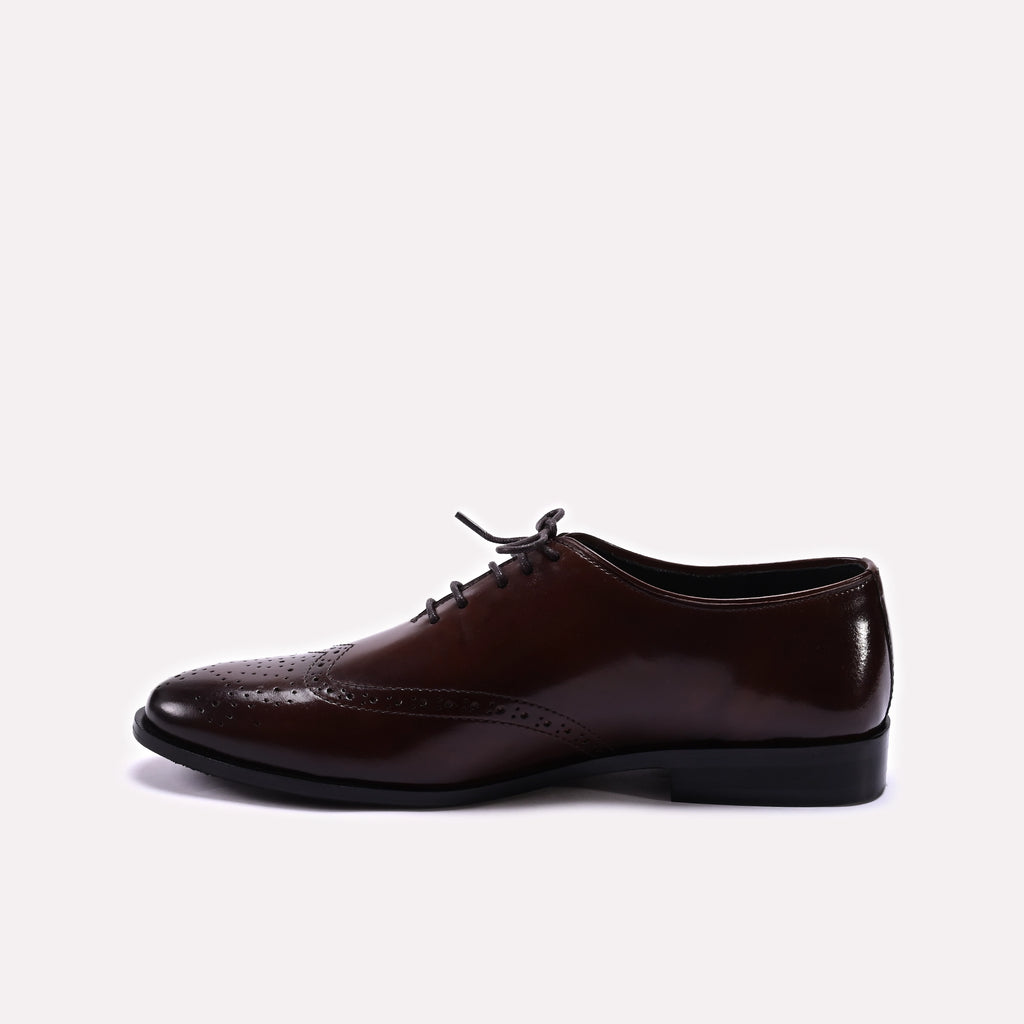 Formal Shoes Brown 0111578