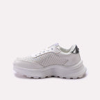 Women Sneaker Shoes White 0440874