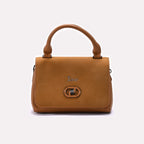 Hand Bag Khaki 0322333