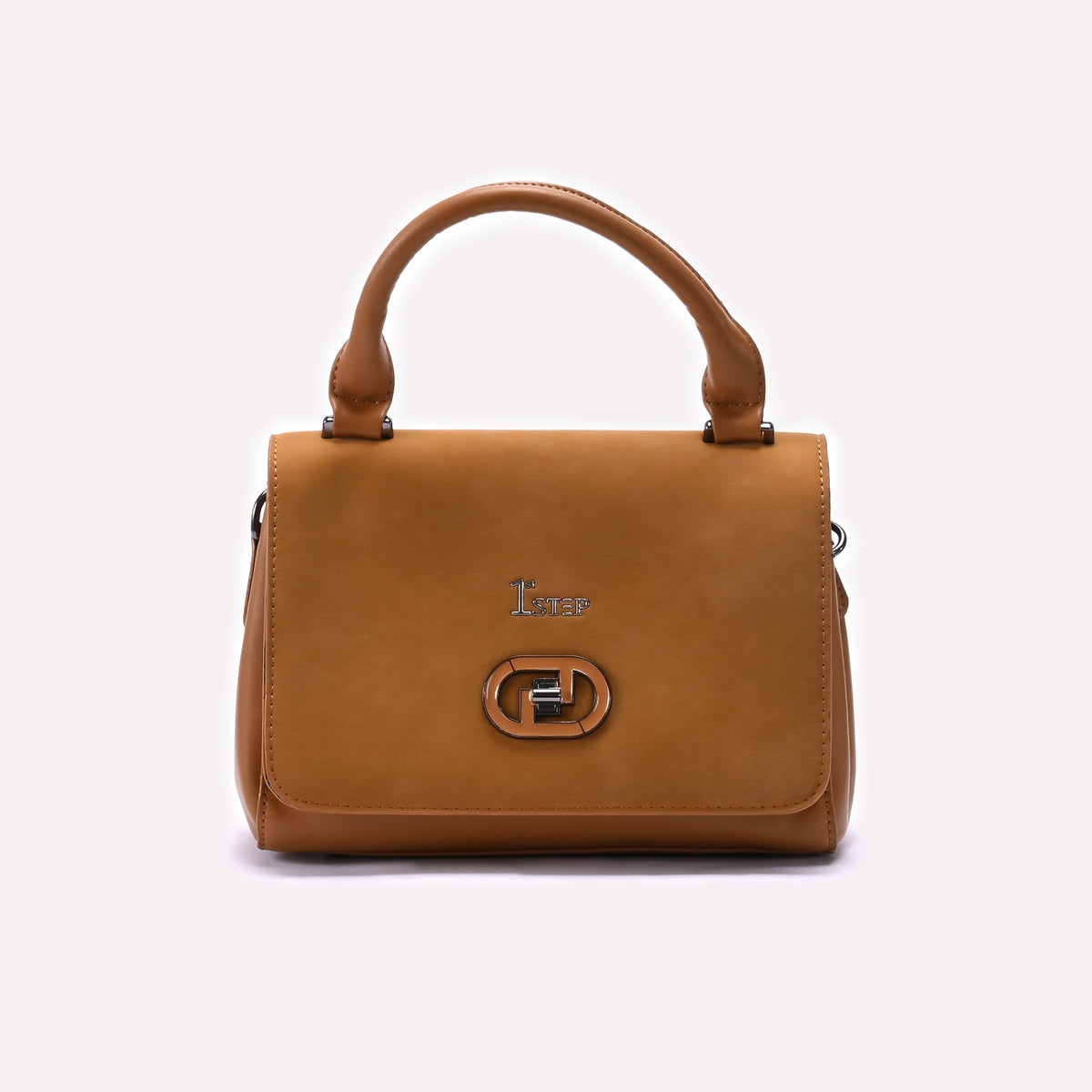 Hand Bag Khaki 0322333